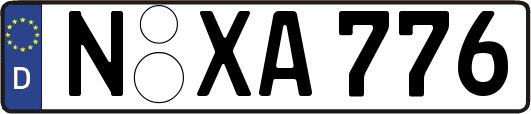 N-XA776