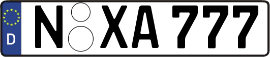 N-XA777