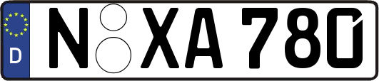 N-XA780