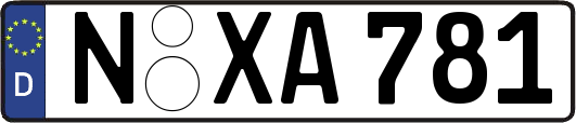 N-XA781