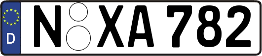N-XA782