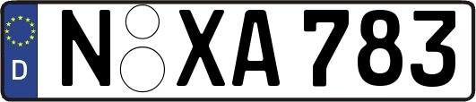 N-XA783