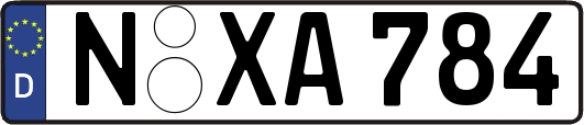 N-XA784