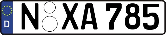 N-XA785