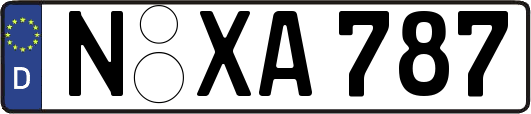 N-XA787