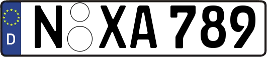 N-XA789