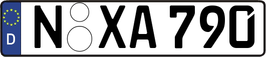 N-XA790