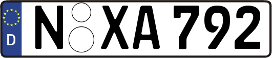N-XA792