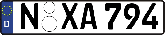 N-XA794
