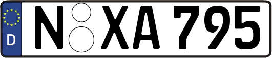 N-XA795