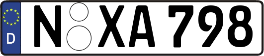 N-XA798