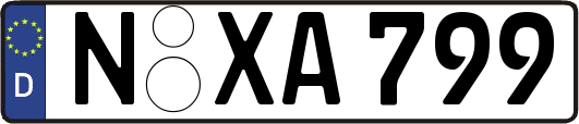 N-XA799