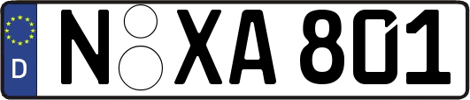 N-XA801