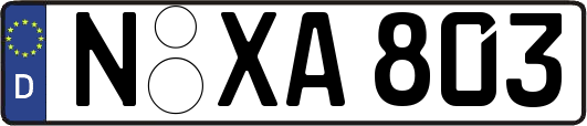 N-XA803