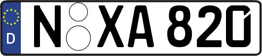 N-XA820