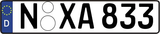 N-XA833