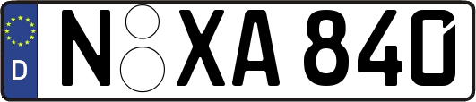 N-XA840