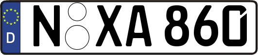 N-XA860