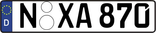 N-XA870