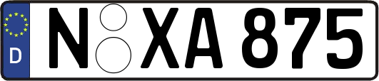 N-XA875