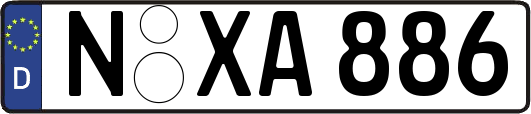 N-XA886