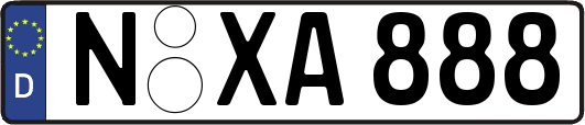 N-XA888