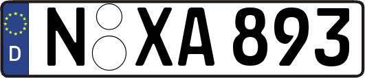 N-XA893