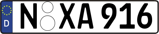 N-XA916