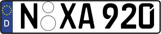 N-XA920