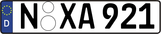 N-XA921