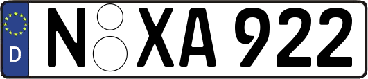 N-XA922