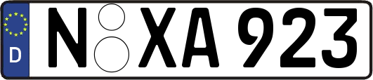N-XA923