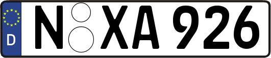 N-XA926