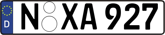 N-XA927