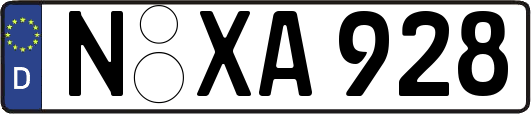 N-XA928