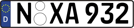 N-XA932