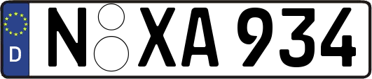 N-XA934