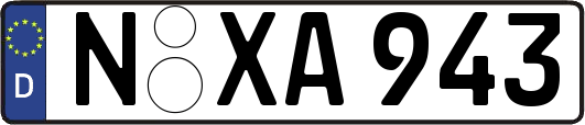 N-XA943
