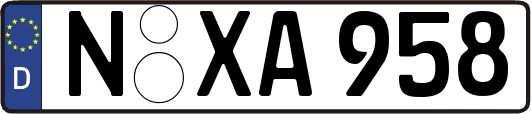 N-XA958
