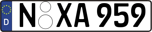 N-XA959