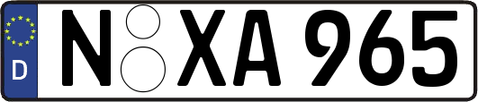N-XA965