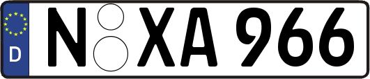 N-XA966