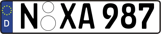 N-XA987