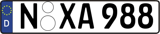 N-XA988