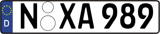 N-XA989