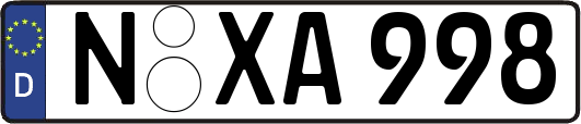N-XA998