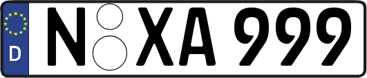 N-XA999