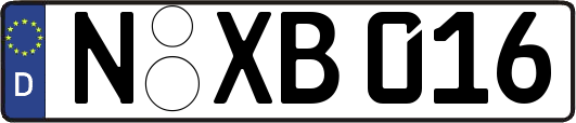 N-XB016