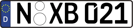 N-XB021