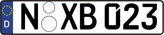 N-XB023
